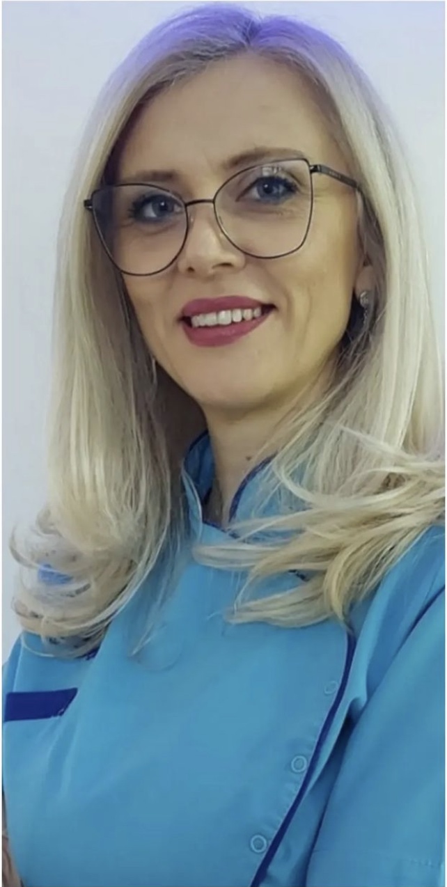 Prof. dr Aleksandra Đeri